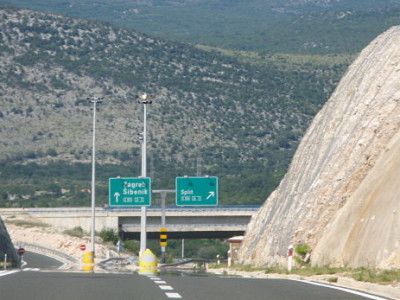 Nejlepší cesta do Chorvatska autem