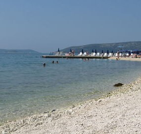 Chorvatské pobřeží