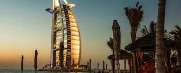 burj al arab, dubaj