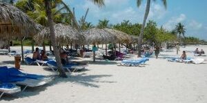 Kubánské Varadero