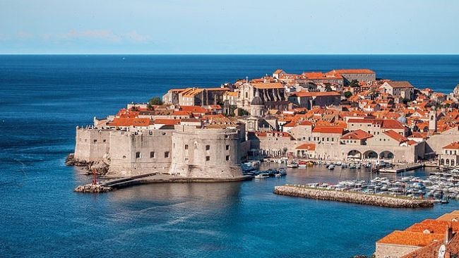 Dubrovník, Chorvatsko