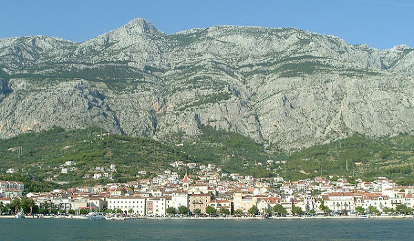 Makarská Riviéra, Chorvatsko