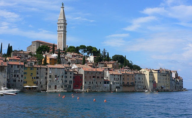 Rovinj, Chorvatsko