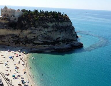 Tropea, Itálie