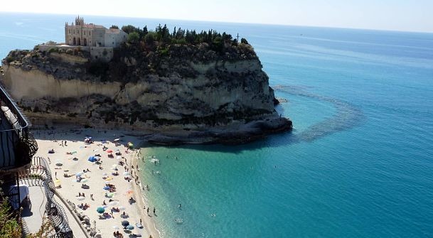 Tropea, Itálie