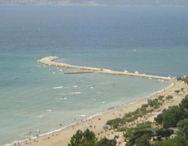 Omiš – Ducé