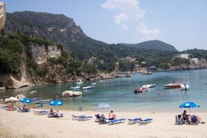 Paleokastritsa korfu