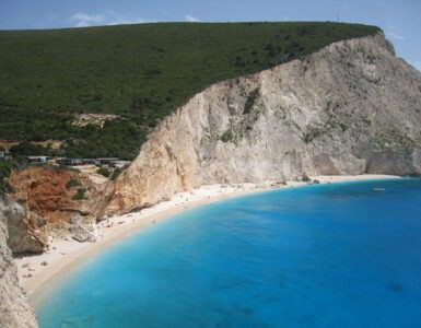 Porto Katsiki Lefkada