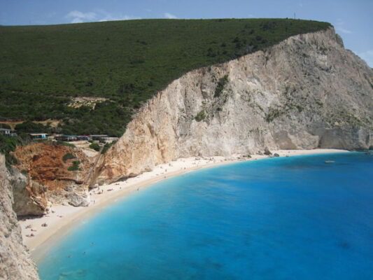 Porto Katsiki Lefkada