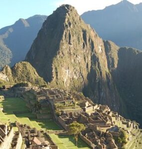 Macchu Picchu Peru