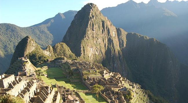 Macchu Picchu Peru