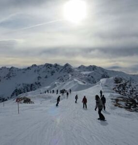 Alpbach Rakousko