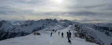 Alpbach Rakousko