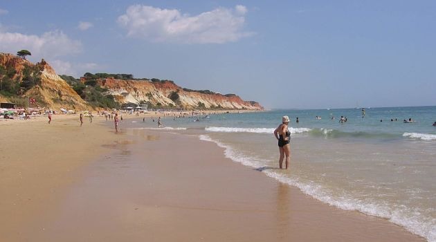 Portugalská pláž