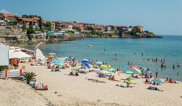 Sozopol, Bulharsko