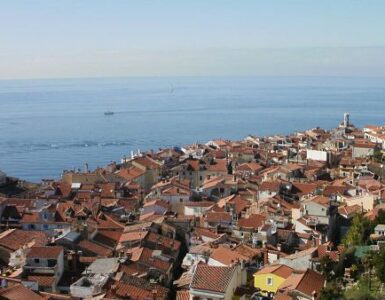 Portorož, Slovinsko