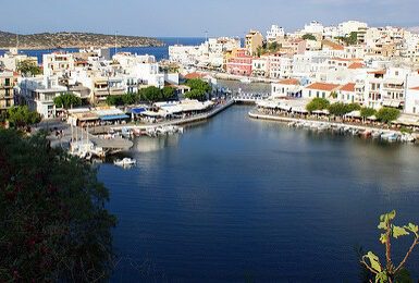 Agios Nikolaos Kréta