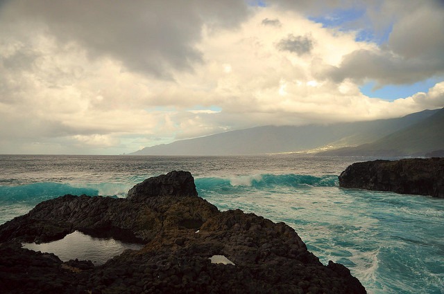 El Hierro, Kanáry