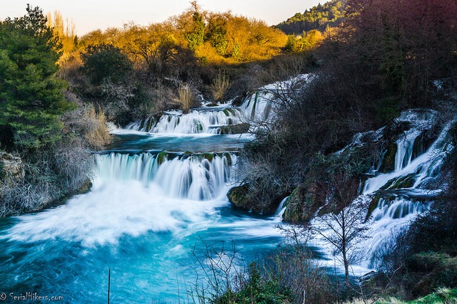 Národní park Krka