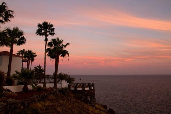 La Gomera, Kanárské ostrovy