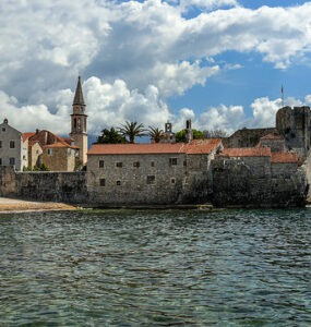 Budva, Černá Hora
