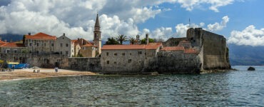 Budva, Černá Hora