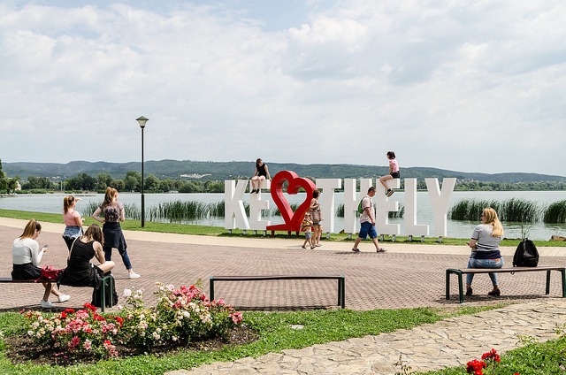 Keszthely, Maďarsko