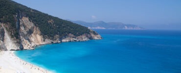 Myrtos beach, Kréta