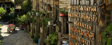 Tihany, Balaton