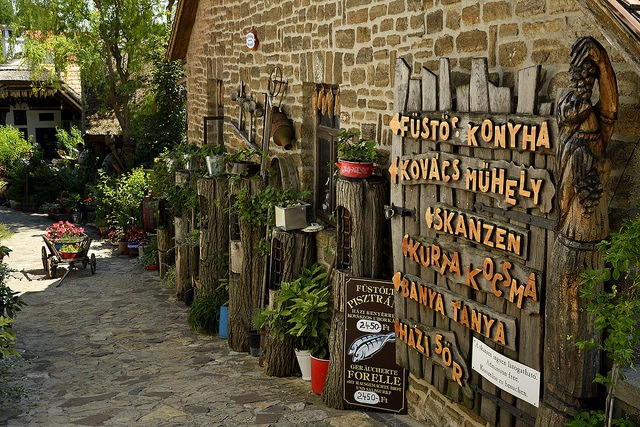 Tihany, Balaton