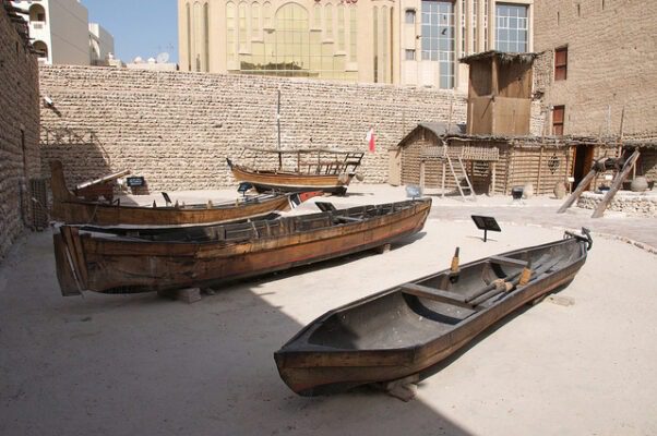 Dubai Museum
