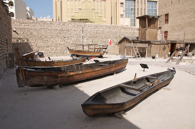 Dubai Museum