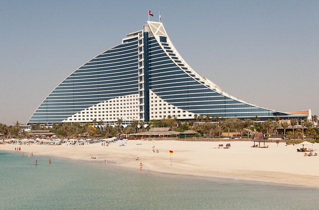 Hotel Jumeirah Beach