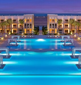 Hotel Jaz Aquaviva, Egypt