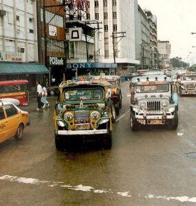 Manila, Filipíny