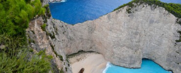 Pláž Navagio, Zakynthos