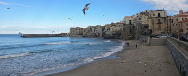Nejkrásnější pláže Sicílie