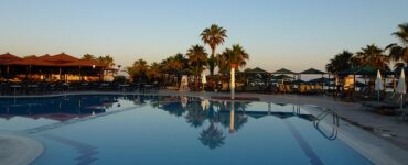 nejlepší hotely v Turecku