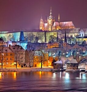Praha