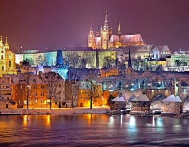Praha