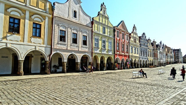 Telč