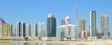 Nejlepší hotely v Dubaji