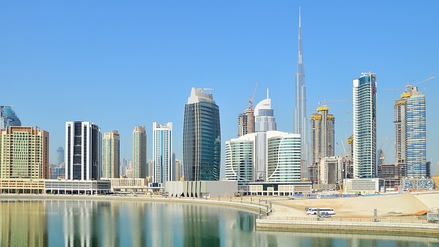 Nejlepší hotely v Dubaji