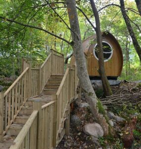Glamping v ČR