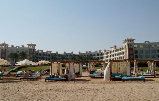 Nejlepší hotely v letovisku Hurghada, Egypt