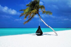 Nejlepší hotely na Maledivách