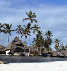 Nejlepší hotely na Zanzibaru