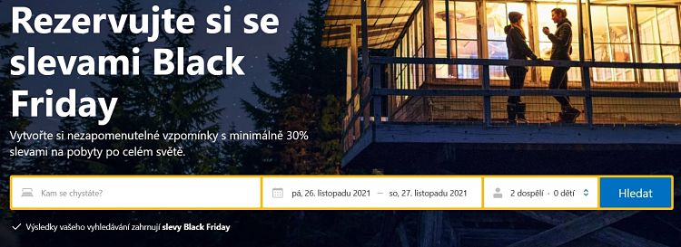 BF Booking.com