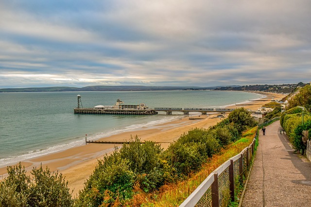 Bournemouth Beach