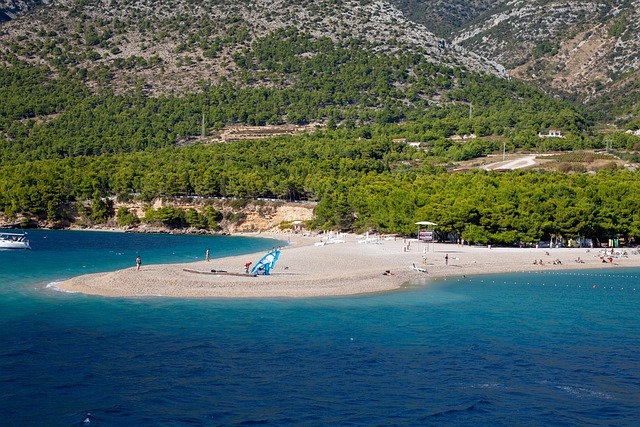 Brač Chorvatsko